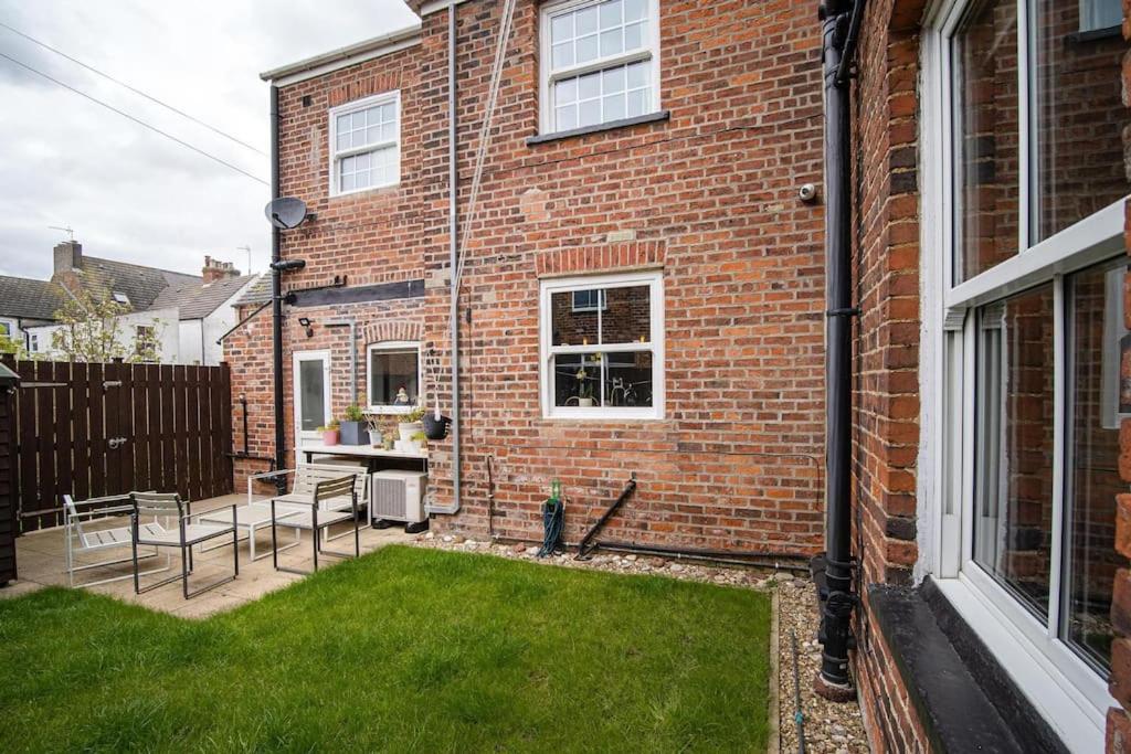 Hornsea Holiday House Exterior photo